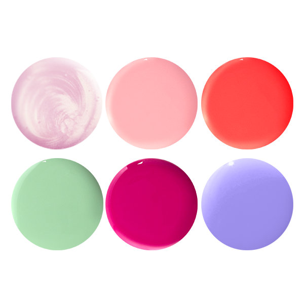 Summer Bestsellers Gel Mani System - Image 4