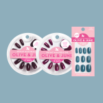 Bonus Fall Press-On Set