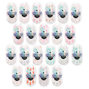 Salon Special Effects Press-On Bundle