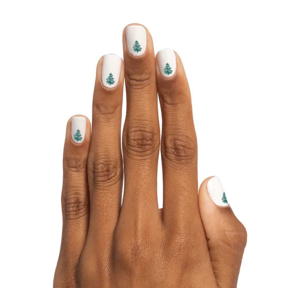 Evergreen Tree Stickers - Image 3