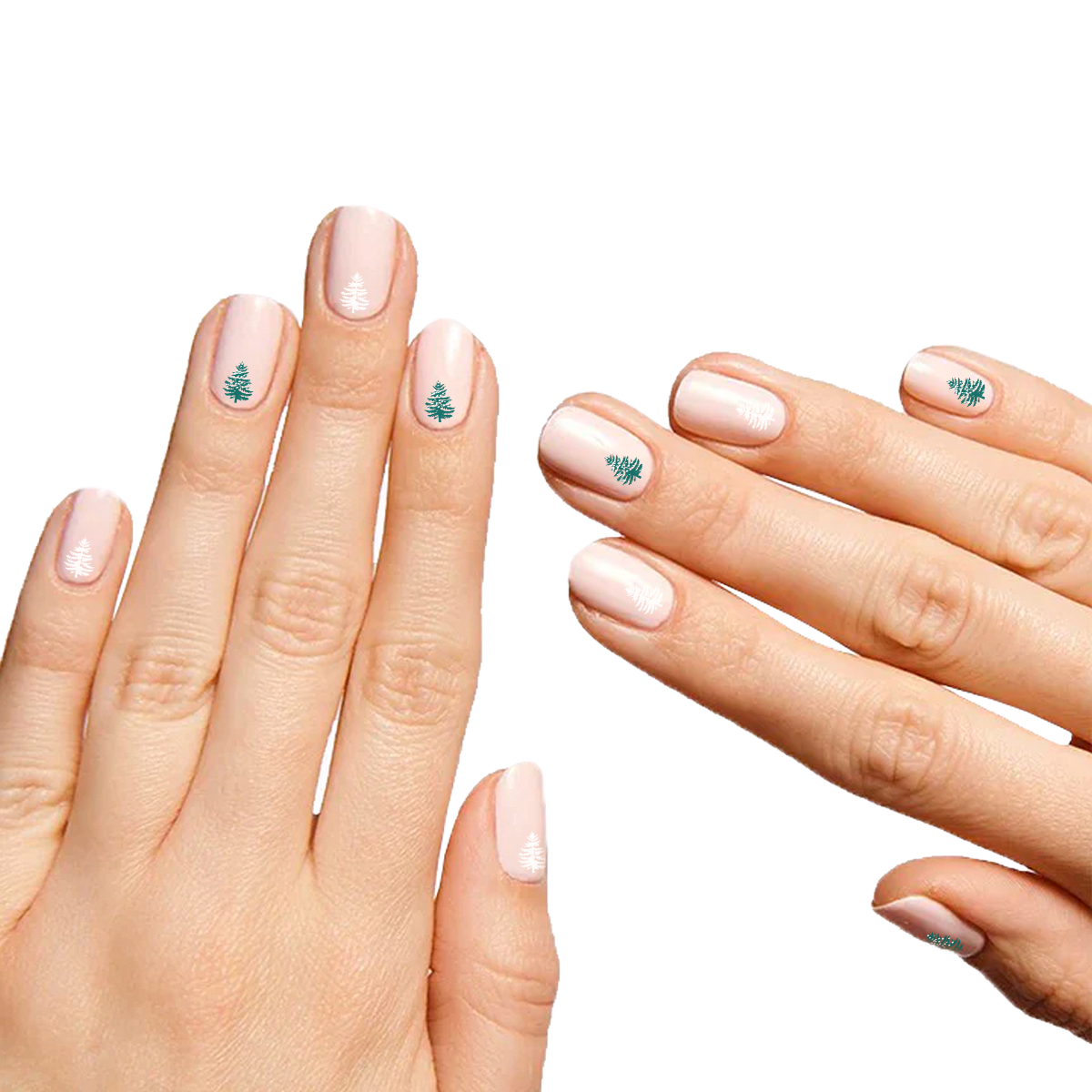 Evergreen Tree Stickers - Image 5