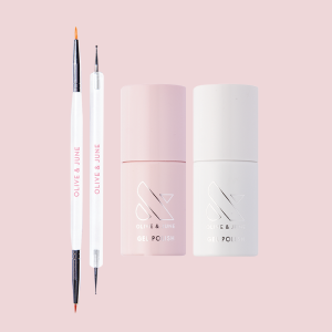 Polka Dot Gel Polish Set