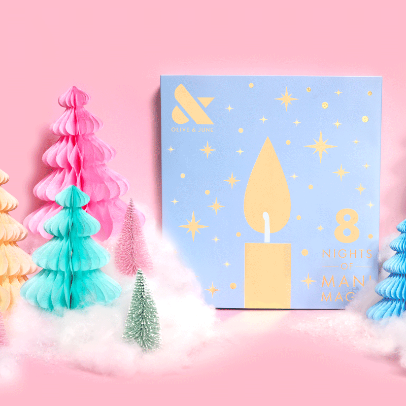 8 Nights of Mani Magic Calendar (2024) - Image 3