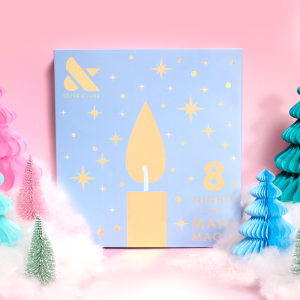 8 Nights of Mani Magic Calendar (2024)