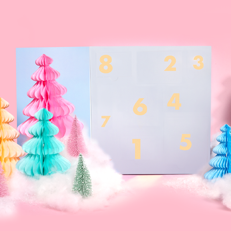 8 Nights of Mani Magic Calendar (2024) - Image 2