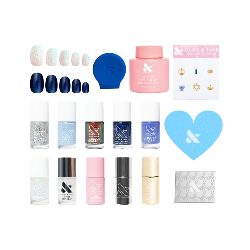 Hanukkah Calendar - Image 3