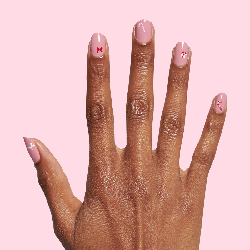 Candy Cane Sticker Set - Image 4