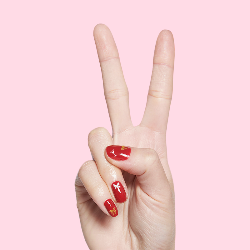 Candy Cane Sticker Set - Image 3