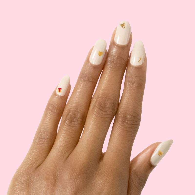 Candy Cane Sticker Set - Image 2