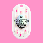 Neon Star Mixed Pack - Press-On | Medium | Almond