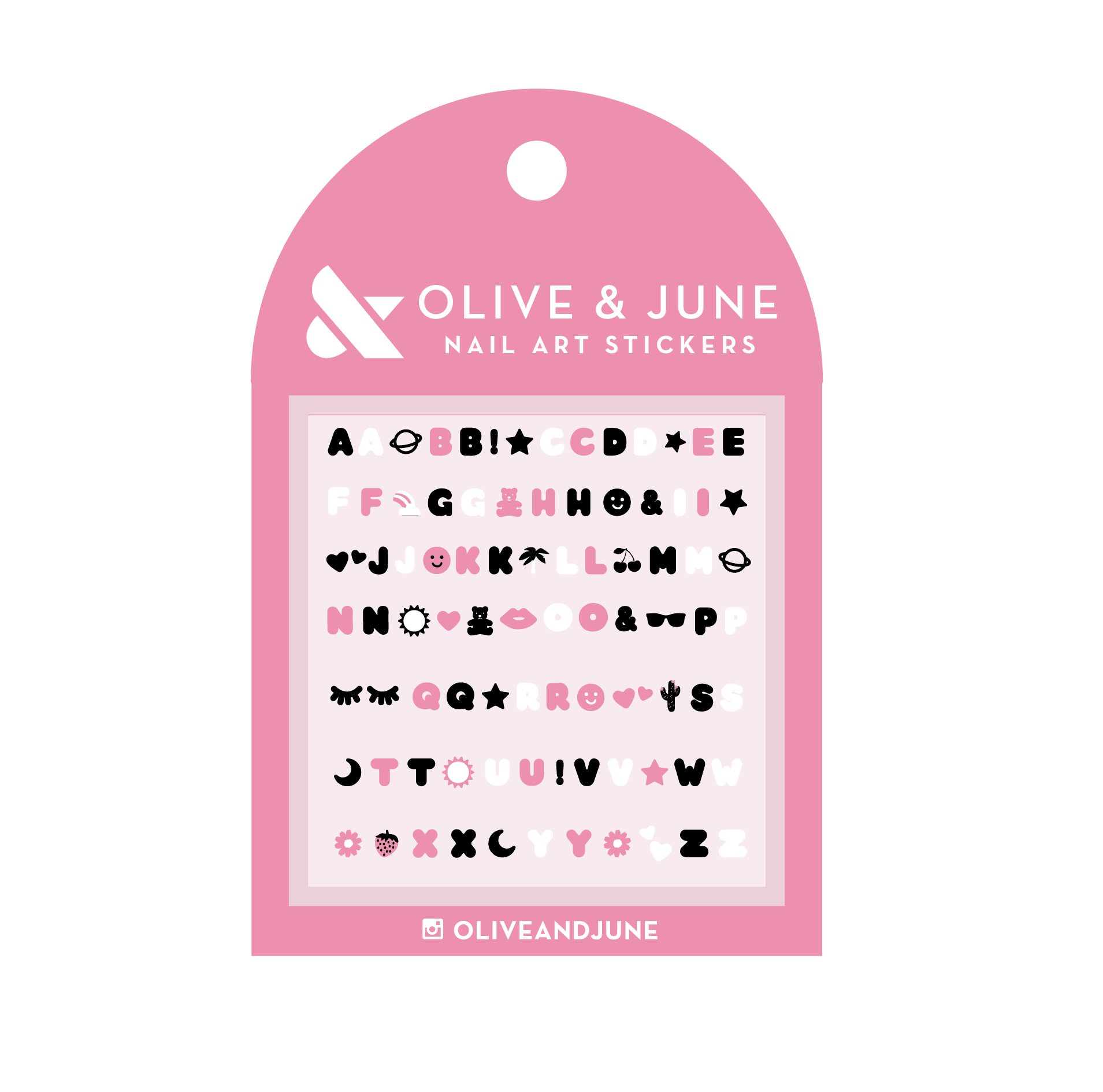 SAY IT WITH BUBBLE LETTERS - Image 3