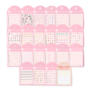 Olive the Stickers Set