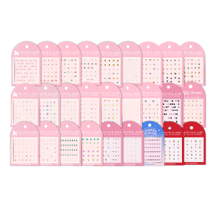 Olive All the Stickers