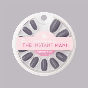 100% Chance - Press-On | Medium | Oval