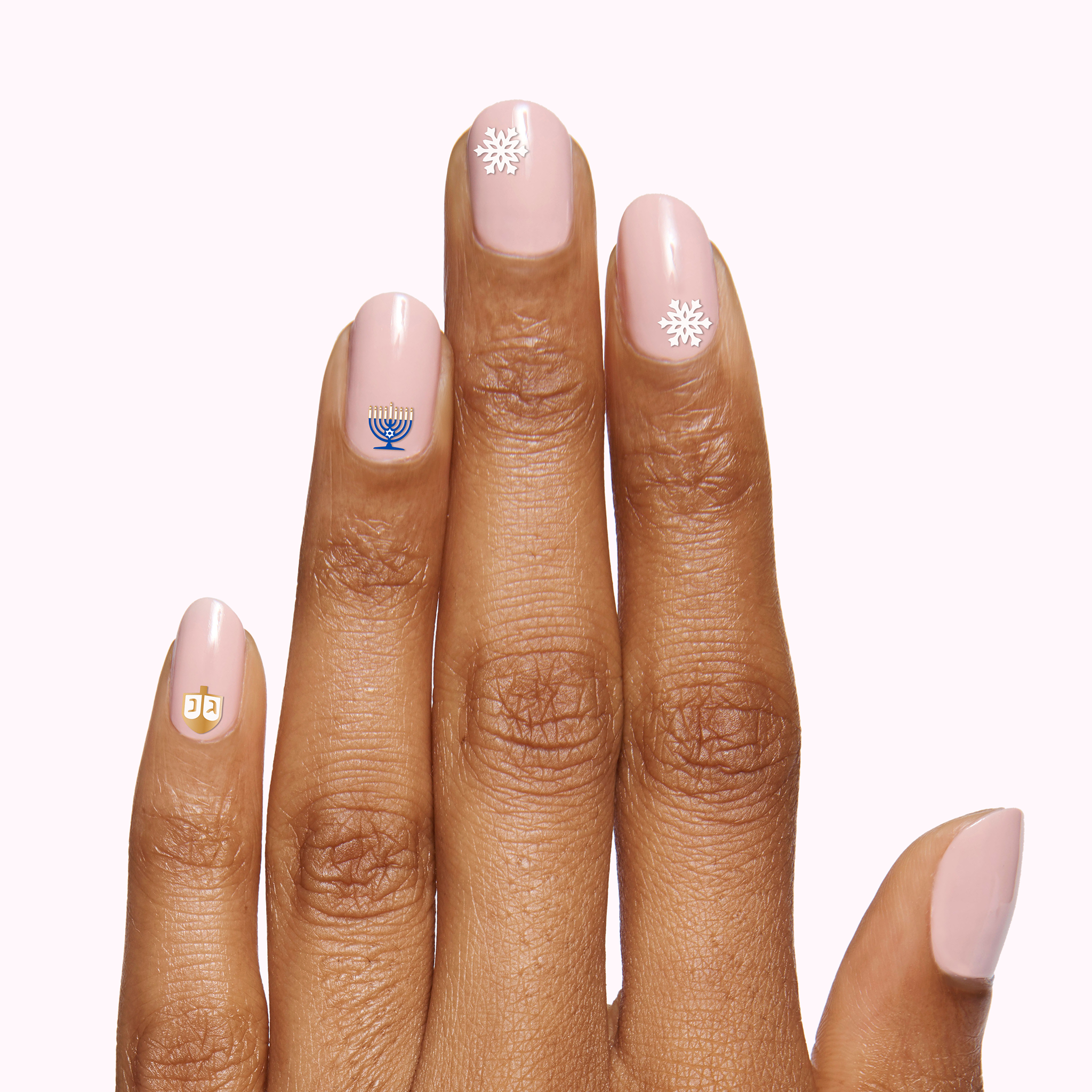 Hanukkah Stickers - Image 3