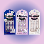 Chrome Party Pressie Trio