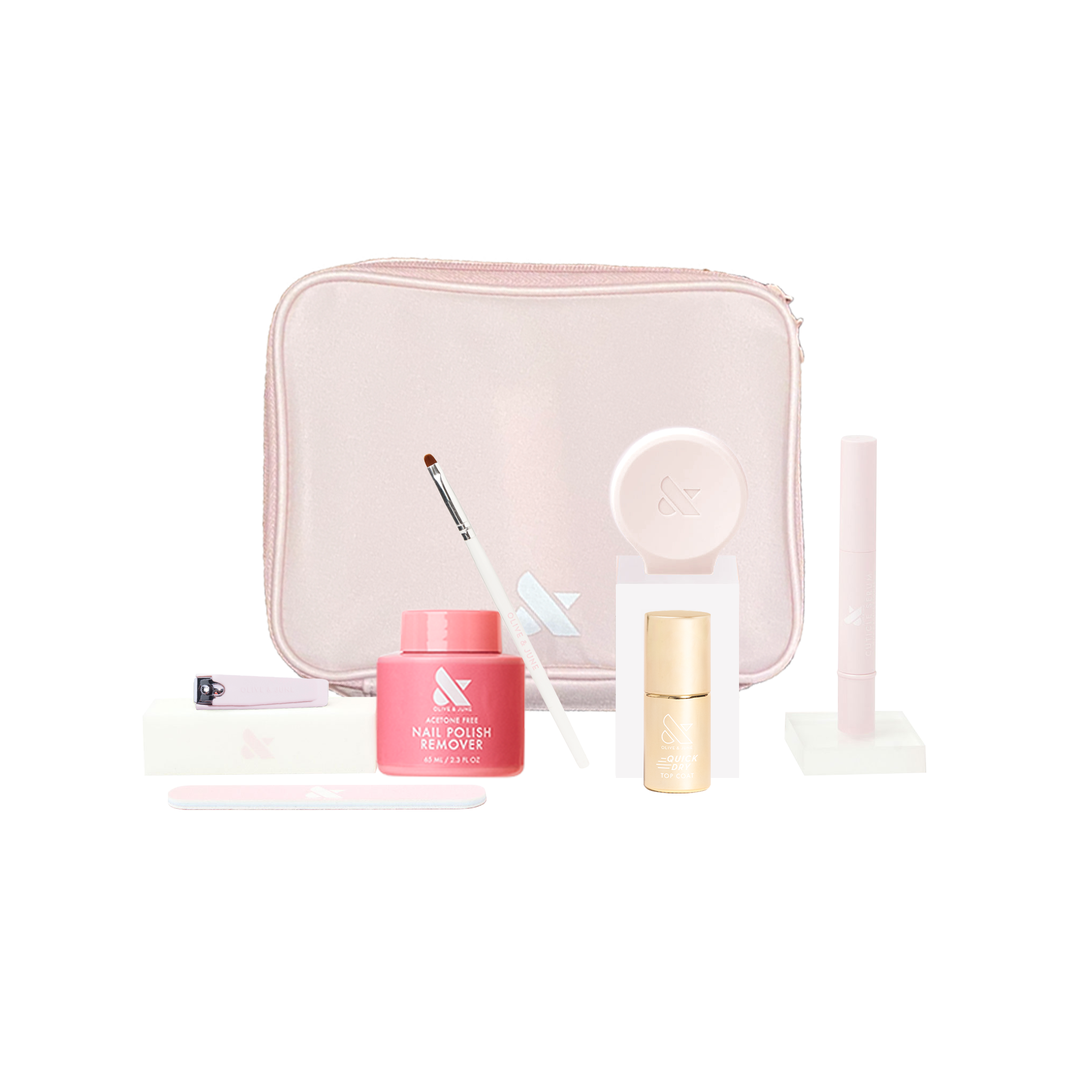 The Quick Dry Mani System - 6 Polishes - Image 6