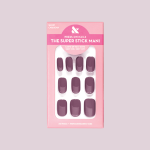 Cardigan | Short | Squoval - Tab Press-On