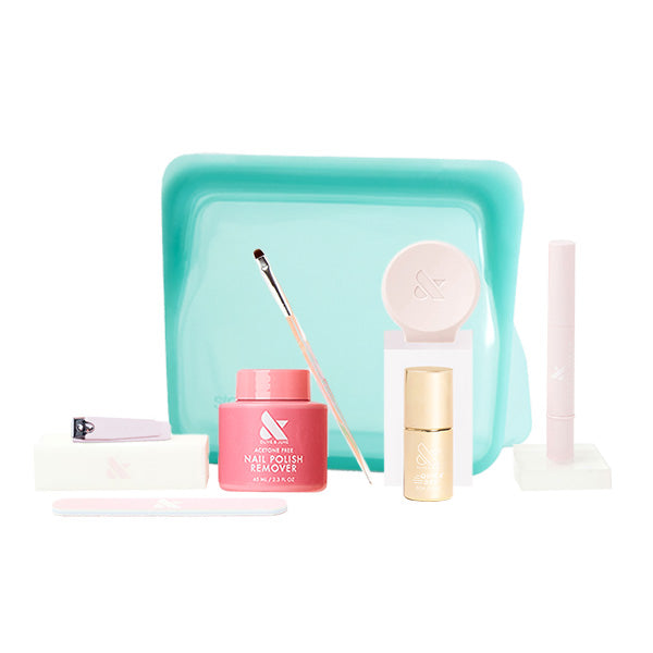 The Quick Dry Mani System - 6 Polishes - Image 9