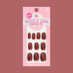 Saucy - Tab Press-On | Short | Round