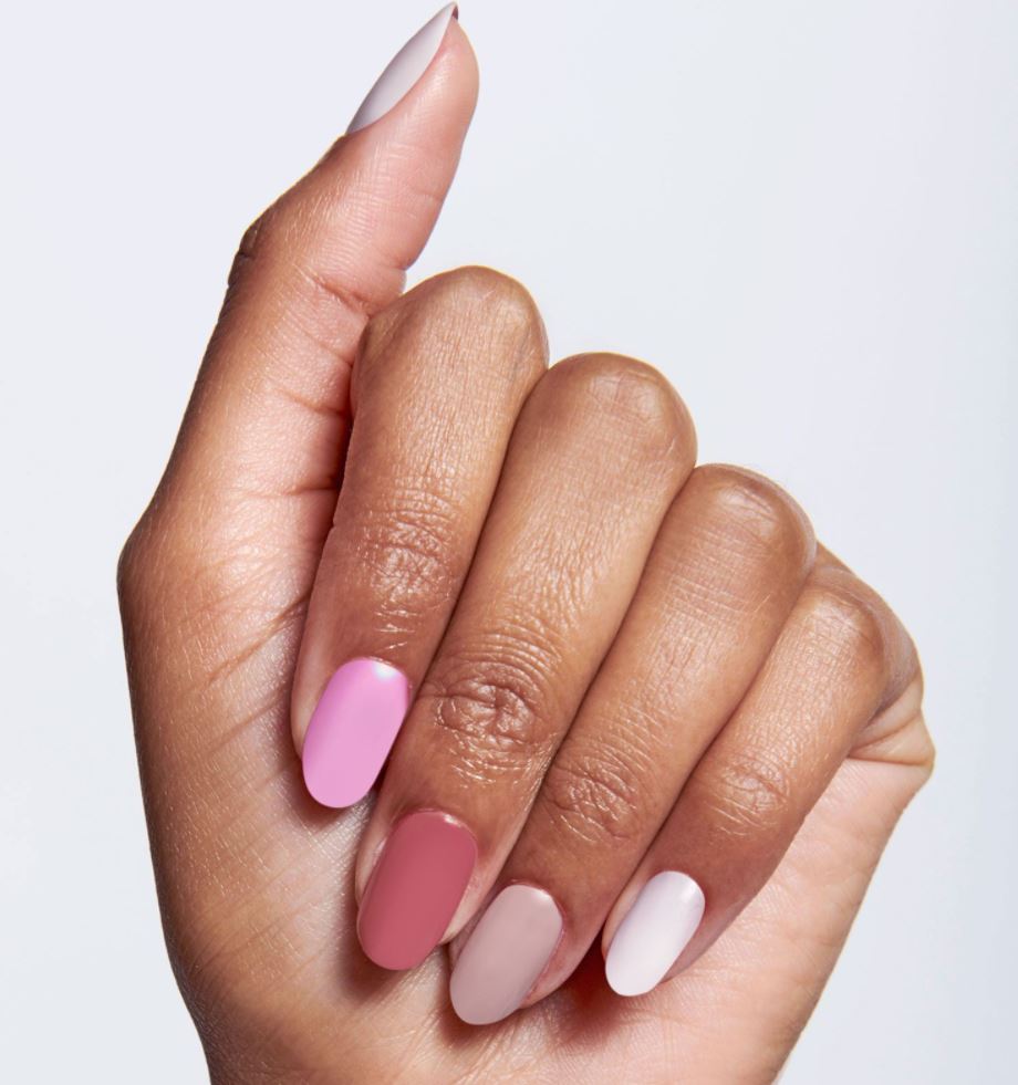 Pink Cashmere Set - Image 4