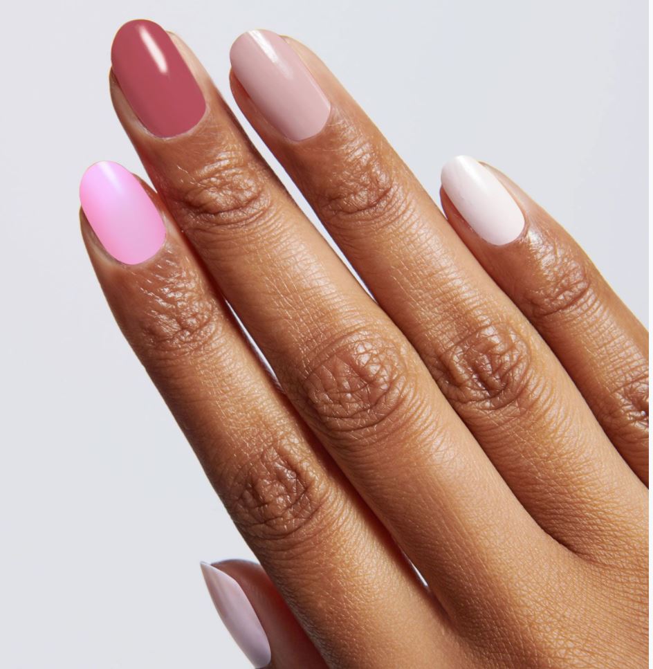 Pink Cashmere Set - Image 3